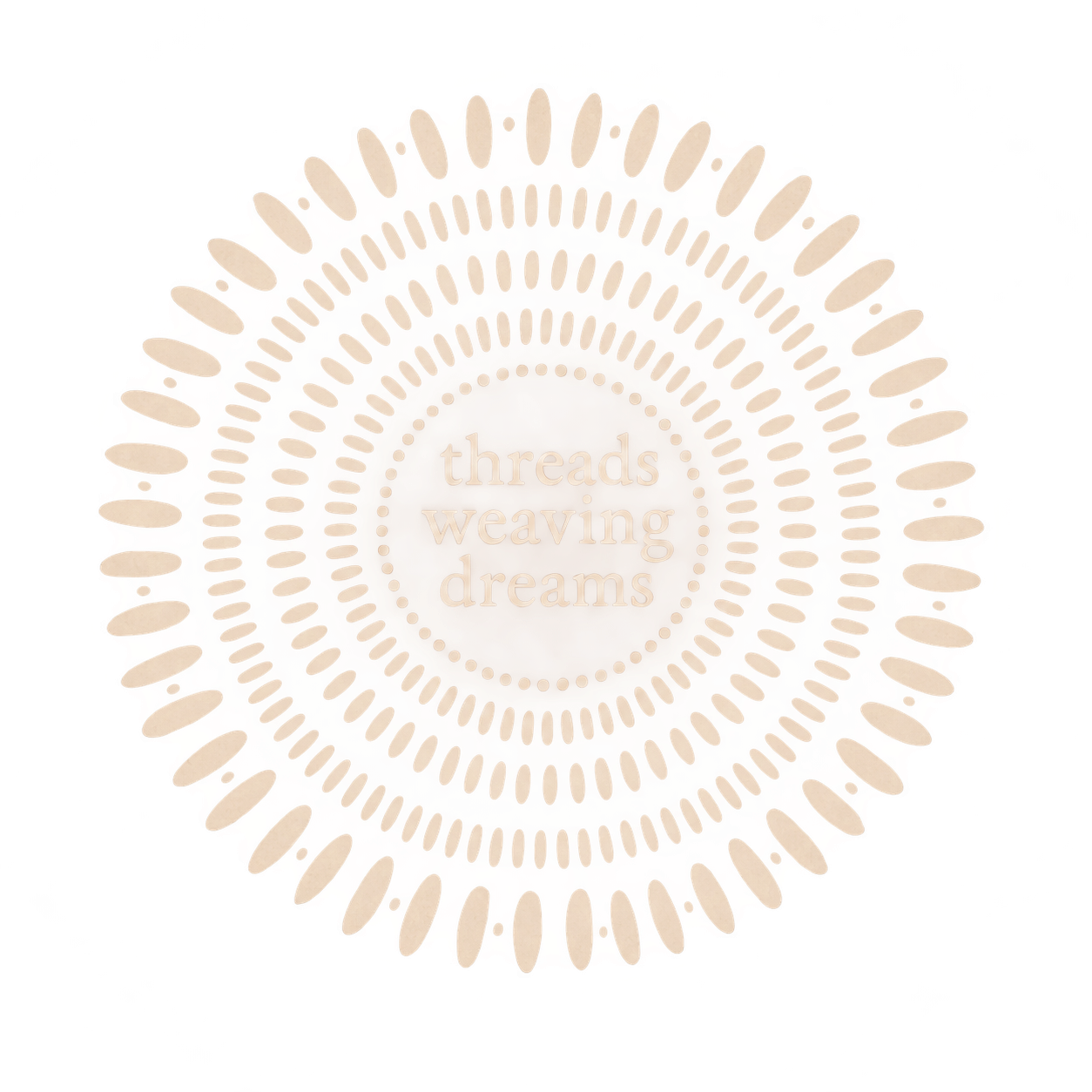 Threads Weaving Dreams